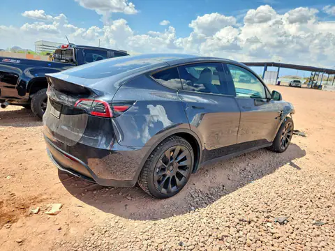 7SAYGAEEXRF021318 — 2024 Tesla Model Y, фото 3 с аукциона Copart 29.09.2026, Передняя часть