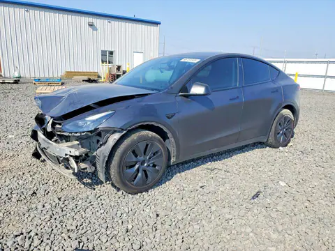 7SAYGDEE2RF116893 — 2024 Tesla Model Y, Передняя часть (Front End), фото до ремонта