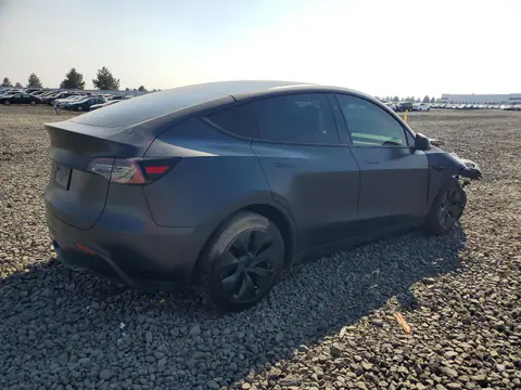 2024 Tesla Model Y VIN 7SAYGDEE2RF116893 фото 3