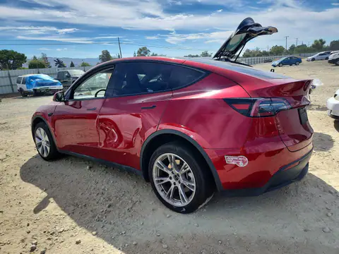 7SAYGDEE3RF003101 — 2024 Tesla Model Y, фото 2 с аукциона Copart 13.10.2026, Передняя часть