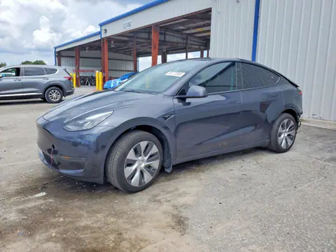 7SAYGDED8RF016305 — 2024 Tesla Model Y, Задняя часть (Rear End), фото до ремонта
