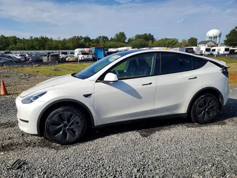 7SAYGDEE2RF161588 — 2024 Tesla Model Y, Задняя часть (Rear End), фото до ремонта