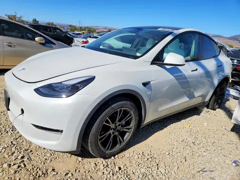 7SAYGAEE6RF152794 — 2024 Tesla Model Y, Задняя часть (Rear End), фото до ремонта
