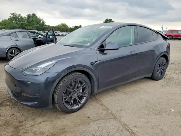 7SAYGDEE5RF193807 — 2024 Tesla Model Y, Задняя часть (Rear End), фото до ремонта