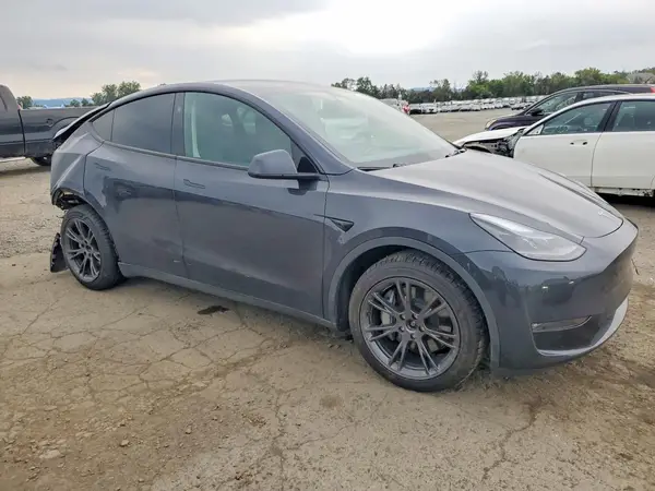 7SAYGDEE5RF193807 — 2024 Tesla Model Y, фото 4 с аукциона Copart, Задняя часть