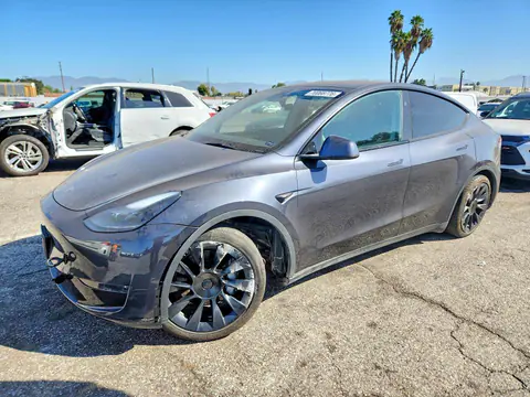 7SAYGDEE3RA238840 — 2024 Tesla Model Y, Ходовая часть (Undercarriage), фото до ремонта