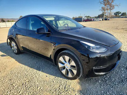 2024 Tesla Model Y VIN 7SAYGDEE1RF032502 фото 4