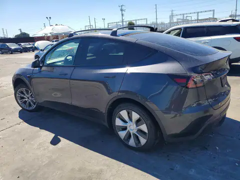 7SAYGDED4RF095620 — 2024 Tesla Model Y, фото 2 с аукциона Copart 14.10.2026, Передняя часть