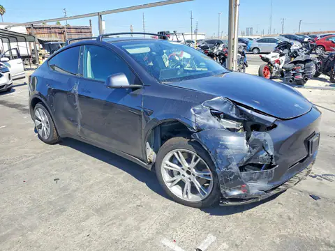 7SAYGDED4RF095620 — 2024 Tesla Model Y, фото 4 с аукциона Copart 14.10.2026, Передняя часть