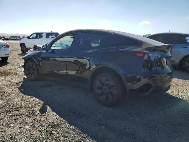 7SAYGAEE4RF211941 — 2024 Tesla Model Y, фото 2 с аукциона Copart 16.10.2026, Передняя часть