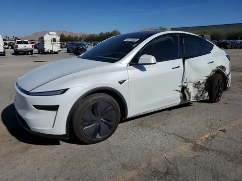 7SAYGDED5TF413834 — 2026 Tesla Model Y, Задняя часть (Rear End), фото до ремонта