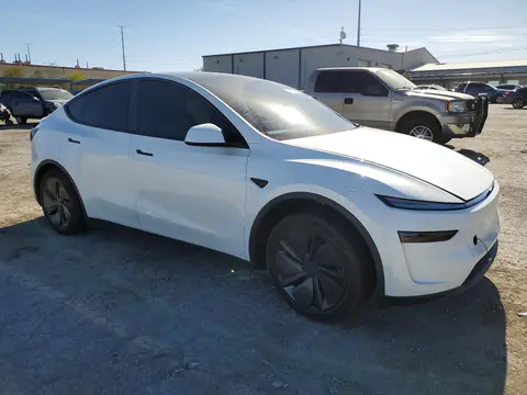 2026 Tesla Model Y VIN 7SAYGDED5TF413834 фото 4