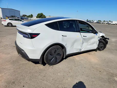 2026 Tesla Model Y VIN 7SAYGDEE1TF434253 фото 3