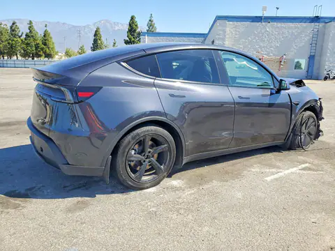 7SAYGDEEXTF346785 — 2026 Tesla Model Y, фото 3 с аукциона Copart 29.09.2026, Передняя часть