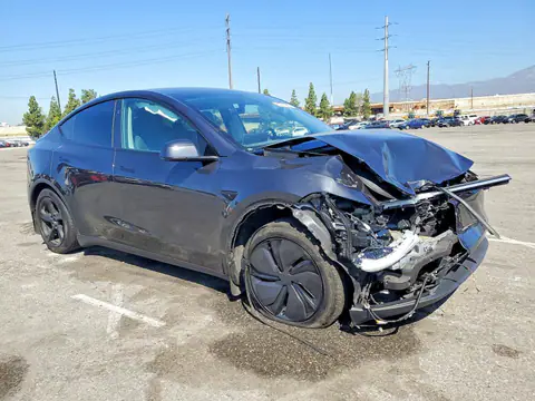 7SAYGDEEXTF346785 — 2026 Tesla Model Y, фото 4 с аукциона Copart 29.09.2026, Передняя часть
