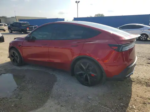 2026 TESLA MODEL Y VIN 7SAYGDET7TA679392 фото 2