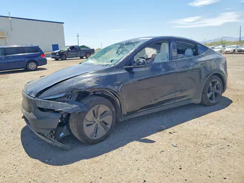 7SAYGDED0TF540281 — 2026 Tesla Model Y, Повреждения со всех сторон (All Over), фото до ремонта