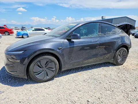 7SAYGDEE0TF440707 — 2026 Tesla Model Y, Задняя часть (Rear End), фото до ремонта
