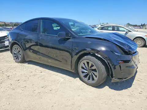 7SAYGDED4TF618724 — 2026 Tesla Model Y, фото 4 с аукциона Copart 13.10.2026, Передняя часть