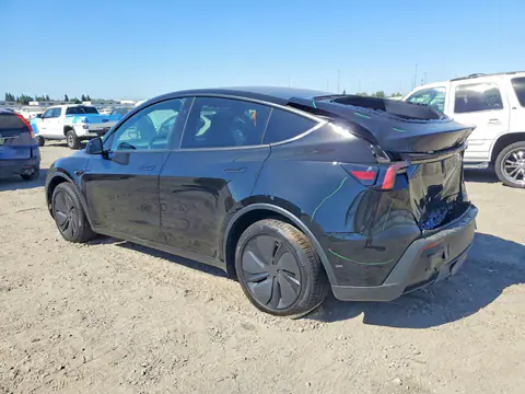 7SAYGDED9TA712336 — 2026 Tesla Model Y, фото 2 с аукциона Copart 13.10.2026, Задняя часть