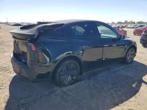 7SAYGDED9TA712336 — 2026 Tesla Model Y, фото 3 с аукциона Copart 13.10.2026, Задняя часть