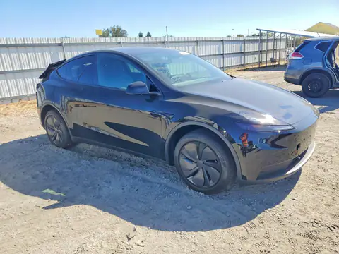 7SAYGDED9TA712336 — 2026 Tesla Model Y, фото 4 с аукциона Copart 13.10.2026, Задняя часть