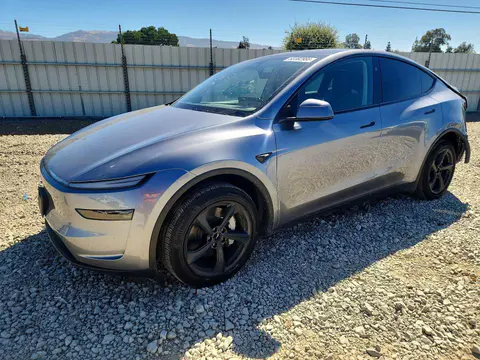 7SAYGDED2TF550780 — 2026 Tesla Model Y, Задняя часть (Rear End), фото до ремонта
