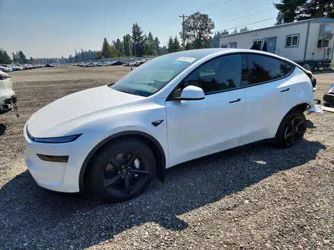 7SAYGDEE7TF618760 — 2026 Tesla Model Y, Задняя часть (Rear End), фото до ремонта