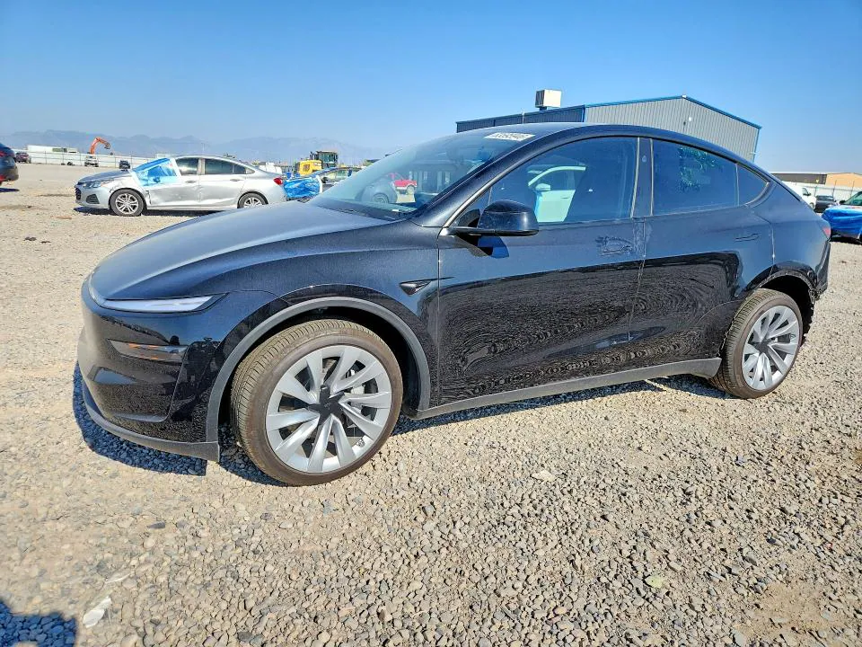 2026 TESLA MODEL Y VIN 7SAYGDEE1TF517780 фото 1