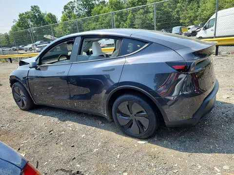 2026 TESLA MODEL Y VIN 7SAYGDEE9TA491765 фото 2
