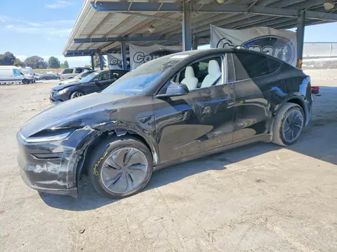 7SAYGDEE3TF424064 — 2026 Tesla Model Y, Передняя часть (Front End), фото до ремонта