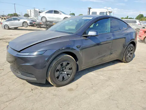 7SAYGDED0TA721667 — 2026 Tesla Model Y, Передняя часть (Front End), фото до ремонта