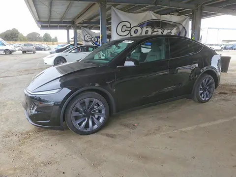 7SAYGAEE8TF648994 — 2026 Tesla Model Y, Боковая часть (Side), фото до ремонта