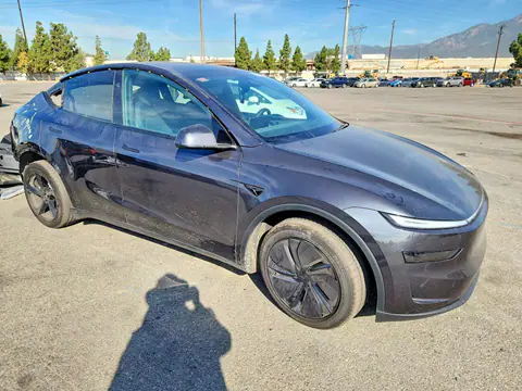 2026 Tesla Model Y VIN 7SAYGDED6TF637713 фото 4