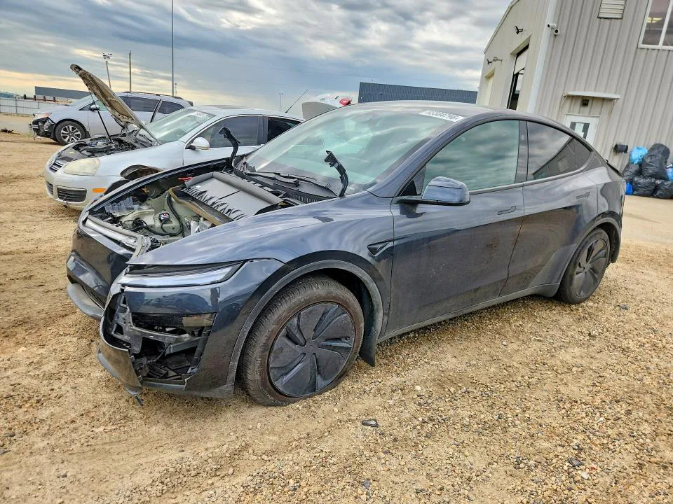 2026 Tesla Model Y VIN XP7YGDEE2TB828212 фото 1