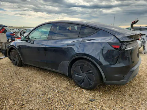 2026 Tesla Model Y VIN XP7YGDEE2TB828212 фото 2