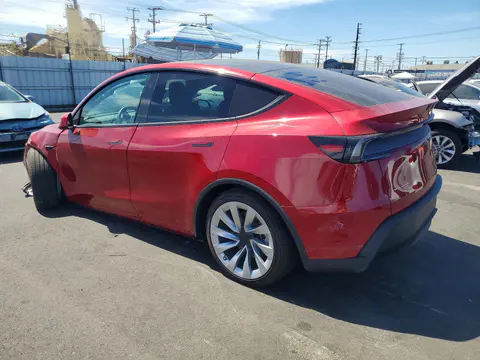 2026 Tesla Model Y VIN 7SAYGDEE2TF325803 фото 2