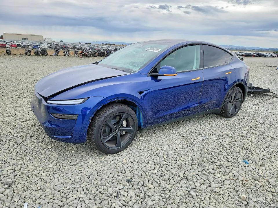 2026 Tesla Model Y VIN 7SAYGDED1TF542640 фото 1
