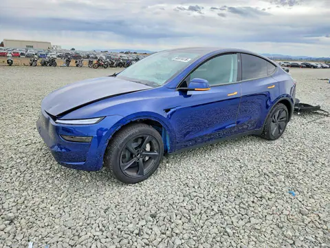 7SAYGDED1TF542640 — 2026 Tesla Model Y, Передняя часть (Front End), фото до ремонта