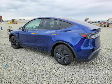 2026 Tesla Model Y VIN 7SAYGDED1TF542640 фото 2