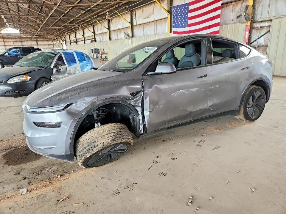 2026 Tesla Model Y VIN 7SAYGDED4TF612082 фото 1