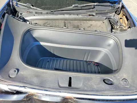 7SAYGDEE1TF348361 — 2026 Tesla Model Y, Передняя часть (Front End), фото до ремонта