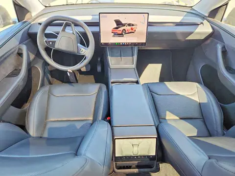 2026 Tesla Model Y VIN 7SAYGDEE1TF348361 фото 8