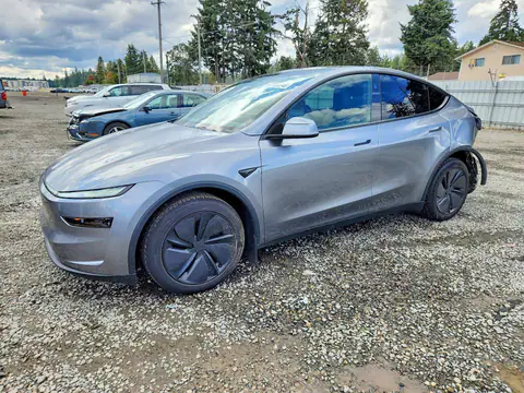 7SAYGDEE1TF604594 — 2026 Tesla Model Y, Задняя часть (Rear End), фото до ремонта