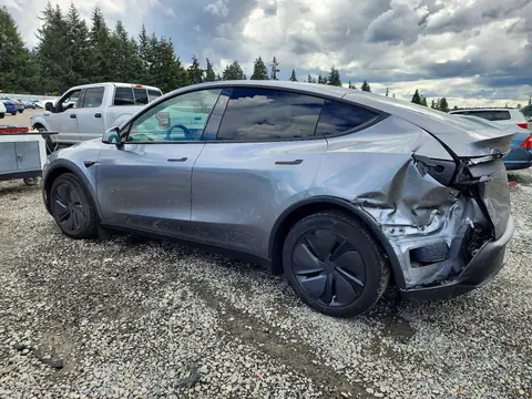 7SAYGDEE1TF604594 — 2026 Tesla Model Y, фото 2 с аукциона Copart 29.09.2026, Задняя часть