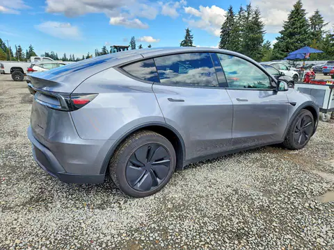 7SAYGDEE1TF604594 — 2026 Tesla Model Y, фото 3 с аукциона Copart 29.09.2026, Задняя часть