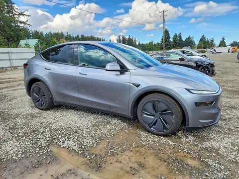 7SAYGDEE1TF604594 — 2026 Tesla Model Y, фото 4 с аукциона Copart 29.09.2026, Задняя часть