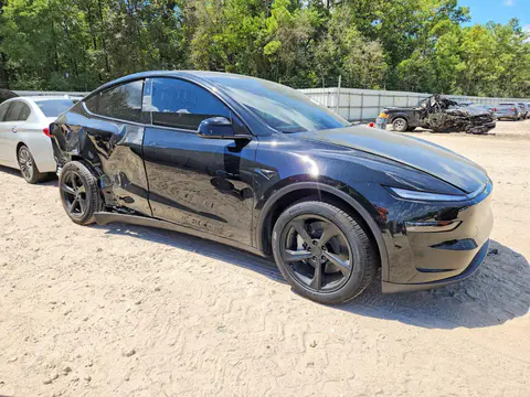 2026 TESLA MODEL Y VIN 7SAYGDEE2TA678216 фото 4