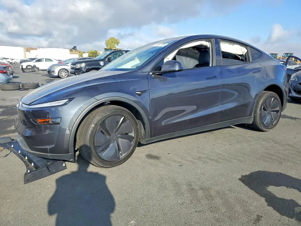 2026 Tesla Model Y VIN 7SAYGDED9TF399615 фото 1
