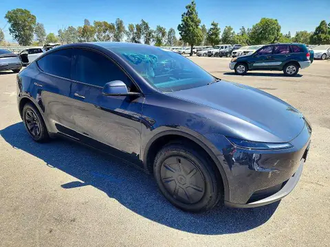 2026 Tesla Model Y VIN 7SAYGDEDXTA693988 фото 4